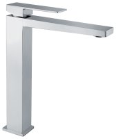 Смеситель для раковины Fiore Kube 100CR8518, хром