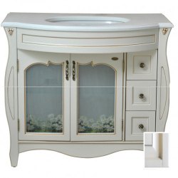 Мебель для ванной комнаты Атолл Ривьера 100