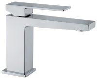 Смеситель для раковины Fiore Kube 100CR8516, хром