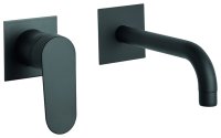 Смеситель для раковины Fiore Kevon 81NN7527, черный