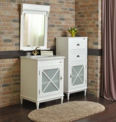 Мебель для ванной комнаты Атолл Марсель 65 New