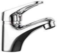 Смеситель для раковины FRAP H13 F1013, хром