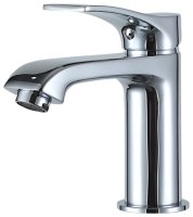 Смеситель для раковины FRAP H75 F1075, хром