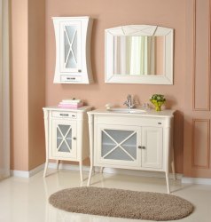 Мебель для ванной комнаты Атолл Валенсия 100 NEW