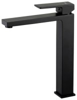 Смеситель для раковины FRAP H91-6 F1091-26, черный
