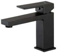 Смеситель для раковины FRAP H91-6 F1091-6, черный