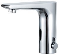 Смеситель для раковины FRAP FALSE F514, хром