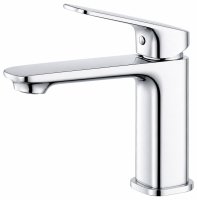 Смеситель для раковины GAPPO G28 G1028, хром