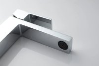 Смеситель для раковины KNOTLOR STABLE KN-20, хром