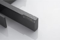 Смеситель для раковины KNOTLOR STABLE KN-20/GMP, оружейная сталь