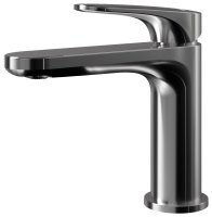 Смеситель для раковины KNOTLOR FALSE KN-80, хром