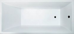 Ванна Marmo&amp;Bagno Милано 170x75 из искусственного камня