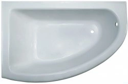 Ванна Marmo&amp;Bagno Альба 170x105 из искусственного камня