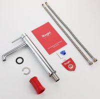 Смеситель для раковины Raglo R20 R20.15, хром