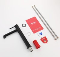 Смеситель для раковины Raglo R20 R20.15.06, черный