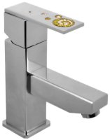 Смеситель для раковины Rav Slezak Royal Royal1027.5, хром