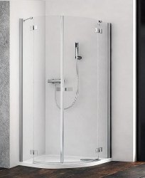 Душевой уголок Radaway Essenza New PDD асимметричный
