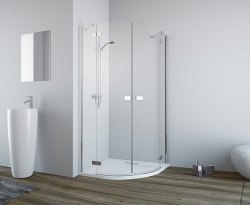 Душевой уголок Radaway Fuenta New PDD прямоугольный