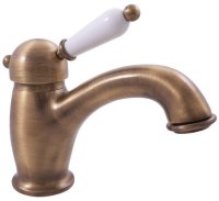 Смеситель для раковины Rav Slezak Labe L526.5SM, хром