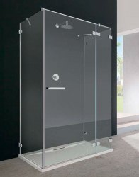 Душевой уголок Radaway Euphoria KDJ+S прямоугольный