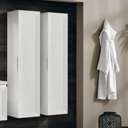 Пенал подвесной для ванной комнаты Eban Silvia 150