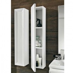 Пенал подвесной для ванной комнаты Eban Lara 117