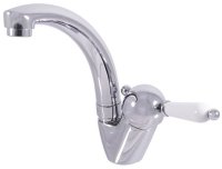 Смеситель для раковины Rav Slezak Labe L506.5/2, хром