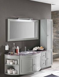 Комплект мебели для ванной Eban Stefania 90