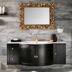 Комплект мебели для ванной Eban Stefania 90/1