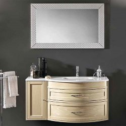 Комплект мебели для ванной Eban Gloria 90/1