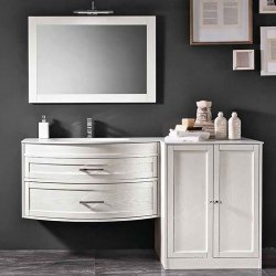 Комплект мебели для ванной Eban Gloria 106