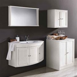 Комплект мебели для ванной Eban Gloria 106/1