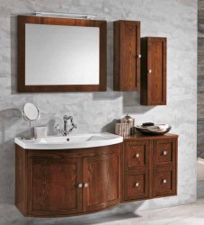 Комплект мебели для ванной Eban Stefania 106