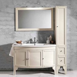 Комплект мебели для ванной Eban Stefania 106/1