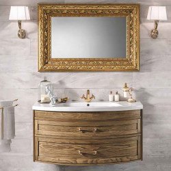 Комплект мебели для ванной Eban Gloria 120