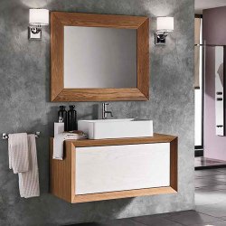 Комплект мебели для ванной Eban Tosca 100
