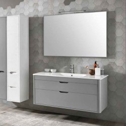 Комплект мебели для ванной Eban Gioia 120