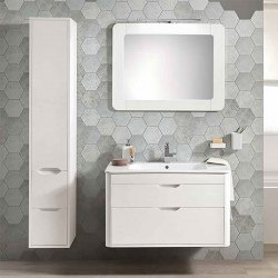 Комплект мебели для ванной Eban Gioia 90