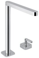 Смеситель для раковины Webert Living LV830702015, хром