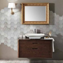 Комплект мебели для ванной Eban Gioia 106