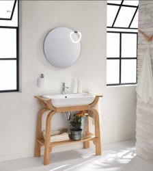 Комплект мебели для ванной Eban Sibilla 90