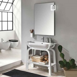 Комплект мебели для ванной Eban Sibilla 90/1