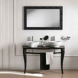 Комплект мебели для ванной Eban Isabella 125