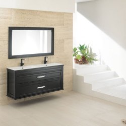 Комплект мебели для ванной Eban Ambra 120