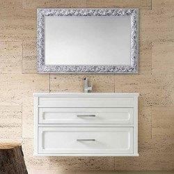 Комплект мебели для ванной Eban Ambra 100/1