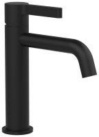 Смеситель для раковины Vincea Villa VBF-1VL1MB, черный