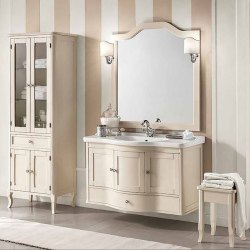 Комплект мебели для ванной Eban Virginia 105