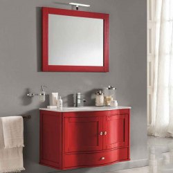 Комплект мебели для ванной Eban Virginia 95