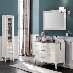 Комплект мебели для ванной Eban Rachele 105/1