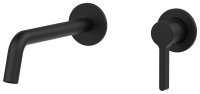 Смеситель для раковины Vincea Villa VBFW-1VL1MB, хром